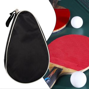 Estuche para 2 Palas de Ping Pong, Bolsa de Almacenamiento para Raquetas de Tenis de Mesa, Impermeable y Portátil, Equipo de Tenis de Mesa - Product Image 3