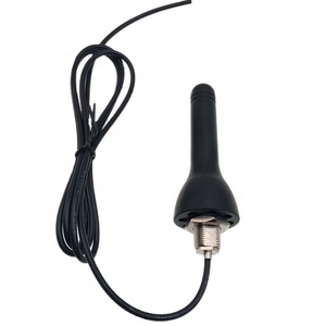 868mhz Explosion proof antenna <b>outdoor</b> waterproof Explosion-proof screw antenna with rg174 <b>cable</b> for communications - Product Image 3