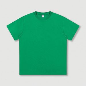 Design High Quality Plain Blank 100% Cotton Men's T-shirts T-shirt for Men DTG Sublimation Screen Printing Custom T Shirt - Product Image 5