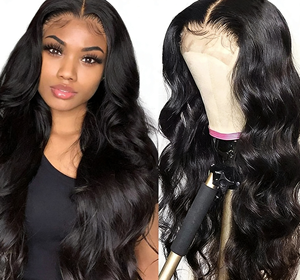 <span class=keywords><strong>Perruque</strong></span> pour femme de qualité supérieure, grade 12A, très abordable, avec une <span class=keywords><strong>perruque</strong></span> frontale en dentelle haute définition 13x6 <span class=keywords><strong>sans</strong></span> <span class=keywords><strong>colle</strong></span>, 28 pouces de long. - Product Image 2