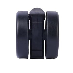 60mm Long Life Nylon Furniture Caster <b>Wheels</b> Shockproof Wear Resistant <b>Replacement</b> Casters For Chairs And Furniture - Product Image 3