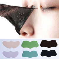 JMFREE Patch Nasal Herbal aux Algues Naturelles Marque Privée, Nettoyant Pores en Profondeur Personnalisé, Bandes Anti-Points Noirs, Masque Nasal Anti-Points Noirs