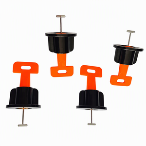 Sunsbuild T-Shape Tile Leveling System <b>Stainless</b> <b>Steel</b> <b>Pin</b> Tile Leveler for Floor Tile Installation - Product Image 4