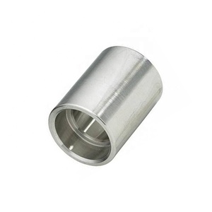 3000 # Hệ Thống Ống Chủ Đề Ống Thép Ổ Cắm Khớp Nối 304 316 Thép Không Gỉ Npt Phụ Kiện Đầy Đủ Khớp Nối - Product Image 4