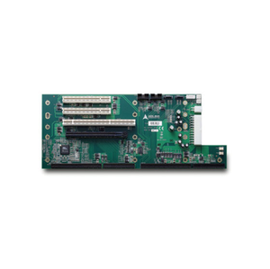 Adlinktech EBP-5E1 Passive Backplane 1 PICMG CPU 1 PCIe X16 1 PCI-X 2 PCI Slots ATX Power Support Industrial IPC Backplane 5-Slo - Product Image 4