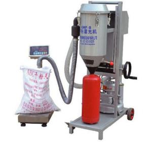 Machine de remplissage de poudre chimique sèche en acier inoxydable personnalisable en gros, directement de l'usine, pour le remplissage d'extincteurs - Product Image 2