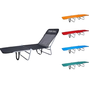 Lit de camp pliable léger et portable pour adultes, pour le camping en plein air - Product Image 6