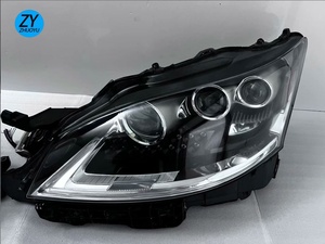 Conjunto de Faros Delanteros HID USD con AFS Adaptativo Izquierdo y Derecho para <span class=keywords><strong>Lexus</strong></span> LS460 LS600h 2013-2017, OEM 81145-50800 - Product Image 3
