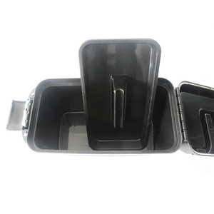 Cao cấp cứng nhựa GD26 đạn có thể với xử lý-không thấm nước hộp lưu trữ cho Viên Đạn Đồng hồ máy ảnh công cụ & Survival Gear có thể - Product Image 5