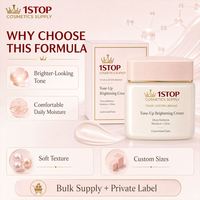 Base de Teint Unifiante, Crème Correctrice de Teint, Estompe Doucement les Pores et la Texture de la Peau, Fini Naturel, Marque Privée OEM