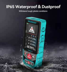Vente chaude Mileseey P9 USB télémètre Laser numérique mesure de Distance Laser extérieure de haute précision - Product Image 6