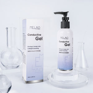 프라이빗 라벨 전도성 젤 히알루론산 콜라겐 펩타이드 비타민 E 함유 얼굴 보습 전도성 젤 - Product Image 2