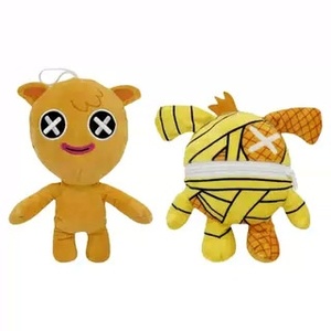 Peluche Clown en Coton PP Super Doux, Mignonne Poupée Fille à <span class=keywords><strong>Cheveux</strong></span> Longs Violette, Hauteur 31-50cm, Cadeau pour 14 Ans et Plus, ODM - Product Image 6