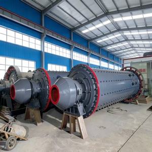 2-3T/H 黄金矿石球磨机 - 湿式黄金矿石球磨机。 - Product Image 4