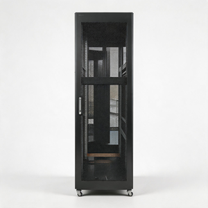 <span class=keywords><strong>Rack</strong></span> de Red para Computadoras, Gabinete para Sala de Cómputo, Centro de Datos, Personalizable - Product Image 1
