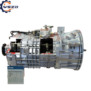 Hộp Số SHACMAN Shaanxi FAW HOWO HW19710 Cho Xe Tải <span class=keywords><strong>9JS135</strong></span> 10JSD160 12JSD200TA - Product Image 3