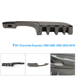 Chevrolet Interior <b>Door</b> <b>Handle</b> 25750064 25750066 11588650 Left Right ABS Metal <b>Replacement</b> Part - Product Image 5