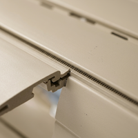 Porte à persiennes horizontales modernes en alliage d'aluminium avec cadre en plastique, respirante, insonorisante, anti-insectes, pour salle de bain et chambre à coucher