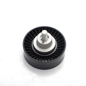 Высококачественный комплект зубчатой цепи, аксессуары для Audi A4 A5 A6 A8 Q5 Q7, включая направляющее колесо 06E903341A, новая система трансмиссии - Product Image 1