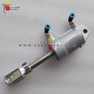 Cylindre pneumatique WD importé F4.334.003 D28 H25 pour pièces d'impression offset Heidelberg XL75 CD74 F4.334.003/05 - Product Image 3