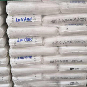 เม็ดพลาสติก HDPE ล็อตเต้ รุ่น FL7000 เกรดฟิล์ม <span class=keywords><strong>MFR</strong></span> 0.035 เม็ดพลาสติก HDPE บริสุทธิ์ สำหรับถุงช้อปปิ้งและถุงขยะ - Product Image 6
