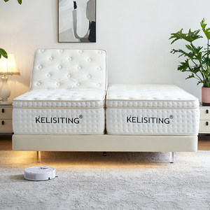 Dày thông minh có thể điều chỉnh giường tốt nhất phòng ngủ thoải mái nệm - Product Image 6