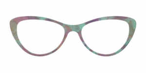 Fabricant de feuille d'acétate vert violet personnalisé pour montures de lunettes Peignes à cheveux Découpe laser - Product Image 3