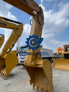Excavatrice amphibie Caterpillar Cat 320C d'<span class=keywords><strong>occasion</strong></span> de 20 tonnes, vendue <span class=keywords><strong>à</strong></span> bas prix, excavadora 320 - Product Image 4
