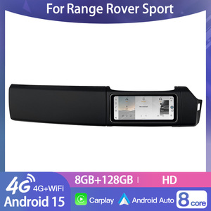 Radio Multimedia para Auto HFMidia de 12.3 Pulgadas con Android 15 para Land Rover Range Rover Sport L494 2013-2017 con 4G WiFi y GPS - Product Image 2