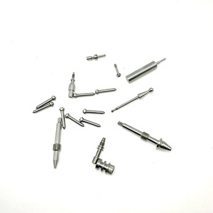 مصنع كبير CNC جودة عالية الدقة تخصيص 5 محاور الفولاذ المقاوم للصدأ عملية بالقطع CNC خدمة بالقطع - Product Image 6