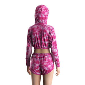 Shorts de Pesca de Secado Rápido para Mujer, 4 Pulgadas de Largo Interior, Corte Activo, Estampado Personalizado para Pesca a Bóla y en Barco - Product Image 5