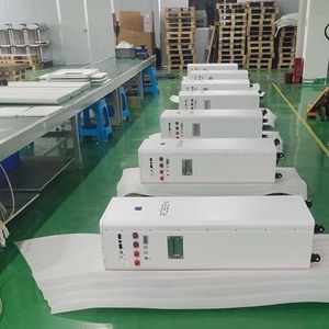 Batería de Litio LFP15KWH de 15KWH/16KWH con 10 Años de Garantía, Celdas de Batería de Nivel 1, Batería Solar para el Hogar - Product Image 3