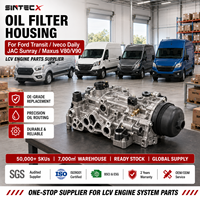 Fournisseur en gros de pièces automobiles – Boîtier de filtre à huile pour Ford Transit, Iveco Daily, JAC Sunray, Maxus V80, V90, pièce du système d'huile pour VCL