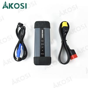 Outil de diagnostic pour camions Sinotruck, outil de diagnostic pour HOWO/A7/T7H/Sitrak/Hohan, outil de diagnostic pour camions lourds HOWO Sinotruk - Product Image 2