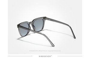 Gafas de Sol Polarizadas Cuadradas con Marco Completo TR90 Original, <span class=keywords><strong>Lentes</strong></span> de Policarbonato con Protección UV400 <span class=keywords><strong>para</strong></span> <span class=keywords><strong>Hombre</strong></span> y Mujer, Modelo 7632 - Product Image 2