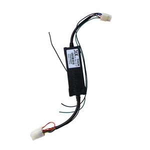 TOP Pulse <span class=keywords><strong>Bill</strong></span> Acceptor Anti Cheating Device Anglais pour 12V DC Sports - Product Image 1