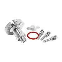 Adaptateur coaxial RF 7/8 EIA Type Plug, connexion stable, adaptateur Jack N femelle, 50ohm, plaqué tri-métal, DC-11GHz, VSWR 1.15 + 0.02f