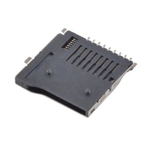 ट्रांस-फ्लैश मेमोरी कार्ड सॉकेट कनेक्टर TF माइक्रो एसडी कार्ड सॉकेट - Product Image 4