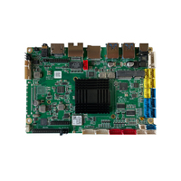 Carte mère RK3576 Ubuntu avec processeur ARM 64 bits octa-core
