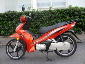 Moto électrique/à kick, monocylindre, refroidissement par air, 110 cm³, 80 km/<span class=keywords><strong>h</strong></span> - Product Image 5
