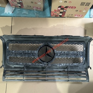 Grille de pare-chocs d'origine pour Mercedes Benz Classe G G63 G500 W463 Kit de <span class=keywords><strong>carrosserie</strong></span> de calandre Alibaba Site d'achat en ligne - Product Image 4