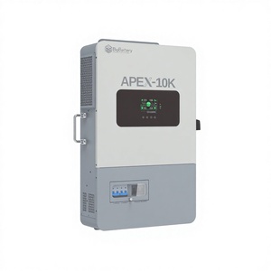 Inversor de Corriente Alterna Trifásico Fuera de Red Big a P E X-10K, 48V Todo en Uno, Entrada Solar de 11kW, Carga de Batería de 200A, 1741, 99.9% de Eficiencia - Product Image 2