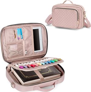 Sac de transport durable pour Bible, grande housse de protection pour livre biblique avec bandoulière pour hommes et femmes - Product Image 1