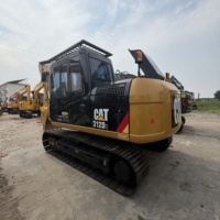 Oferta Destacada: Excavadora de Segunda Mano Original Japonesa Usada Caterpillar CAT312D2, Excavadora de Orugas Usada, Excavadoras Usadas Japón CAT312D CAT312D2