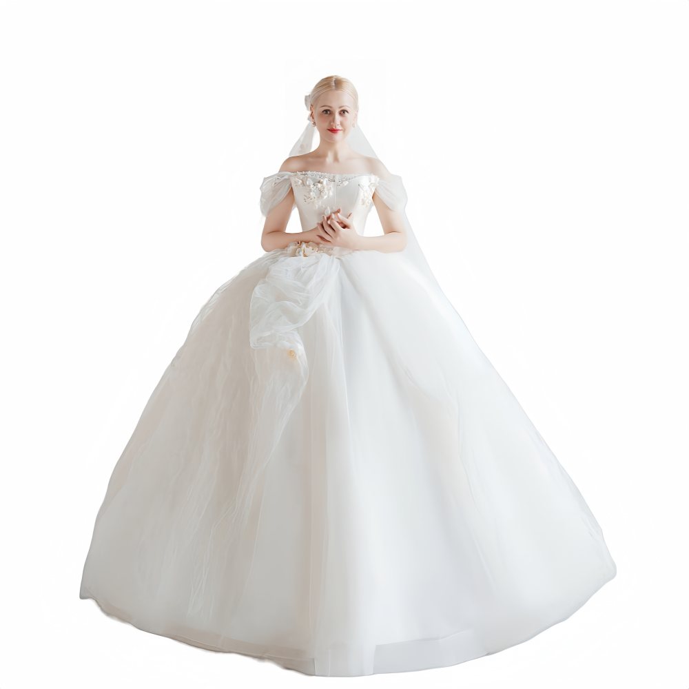 sachin and babi light blue dress White sparkling corset princess dress with basque waist  Destiny Chic
