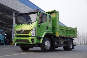 รถดัมพ์ X9 X7รถดัมพ์ของ shacman sagmoto - Product Image 5