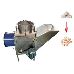 Ligne de fabrication de poudre d'ail à usage multiple, machine à peler, à nettoyer et à sécher pour la <span class=keywords><strong>production</strong></span> alimentaire de fruits et légumes - Product Image 4