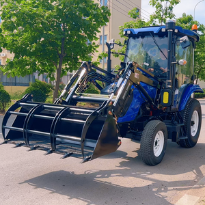 Tracteur agricole Elite 120hp 110hp 100hp 4x4 haute performance robuste à vendre - Product Image 5