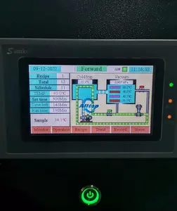 0.6 yağsız sen ova 1kg 2kg 4kg 6kg 10kg 8 raf mini küçük ev henan küçük yiyecek dondurucu kurutucu makinesi şeker 12kg için