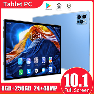 Cao cấp 10.1 inch MTK android12 <span class=keywords><strong>Tablet</strong></span> PC cho trẻ em 8GB 256GB Dual Máy ảnh 5MP + 13MP Wifi GPS FM OS IPS cảm ứng điện dung màn hình - Product Image 3